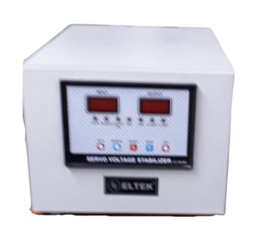 5Kva Single Phase Digital Servo Voltage Stabilizer Current: Ac Volt (V)