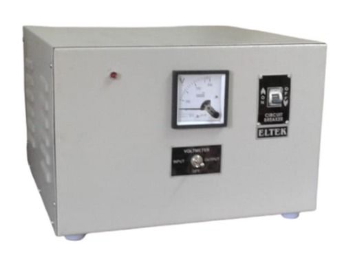 7.5KVA Automatic Relay Voltage Stabilizer