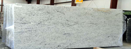 Colonial White Granite Stone Slab