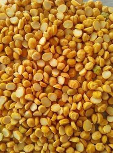 Cooking Yellow Chana Daal