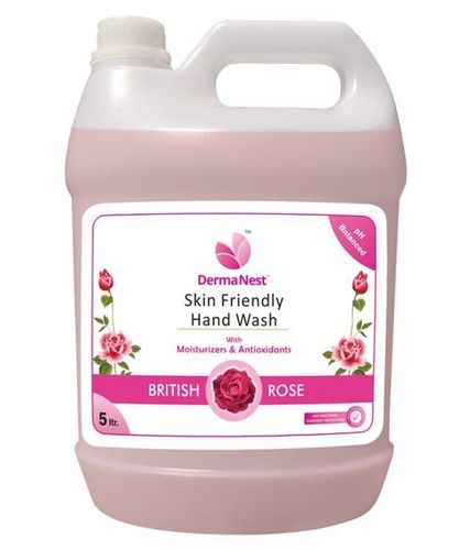 Dermanest Skin Friendly Hand Wash (5 Ltr)