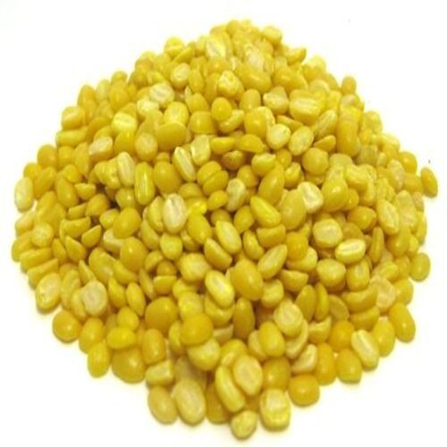 Easy To Cook Good In Taste Highly Hygienic Healthy Yellow Moong Dal Grain Size: Standard