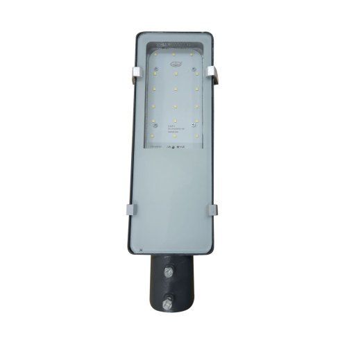 White External Battery Solar Led Street Light (27 W)