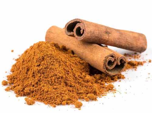 Fine Natural Taste Healthy Dried Blended Brown Cinnamon Powder