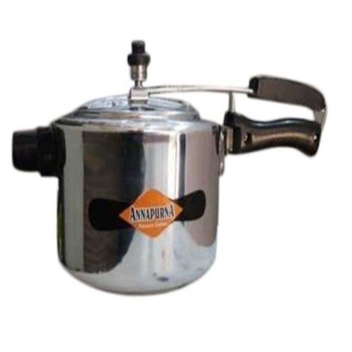 Gas Stovetop and Induction Stovetop Compatible Pressure Cooker Annapurna