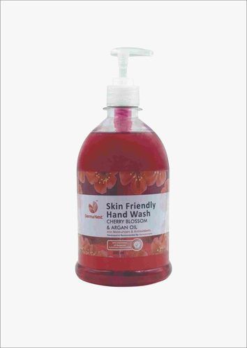 Hand Wash Cherry Bloosom and Argan Oil (500ml)