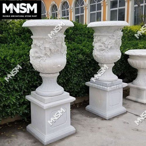 Indoor And Outdoor Garden Planters