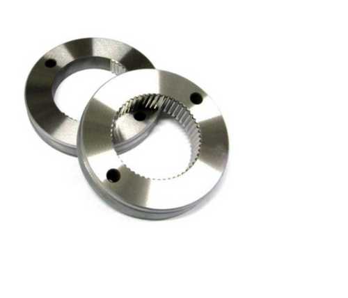 Involute Spline Ring Gauges Grade: Industrial