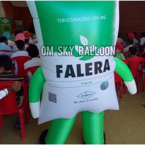 Jaypee Cement Advertising Inflatable For Promotion