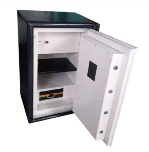 Mild Steel 2 Feet Bank Safety Locker