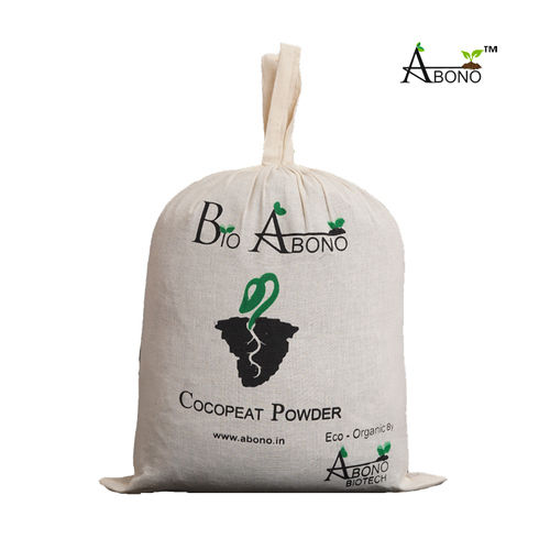 Natural Abono- Coco Peat Powder