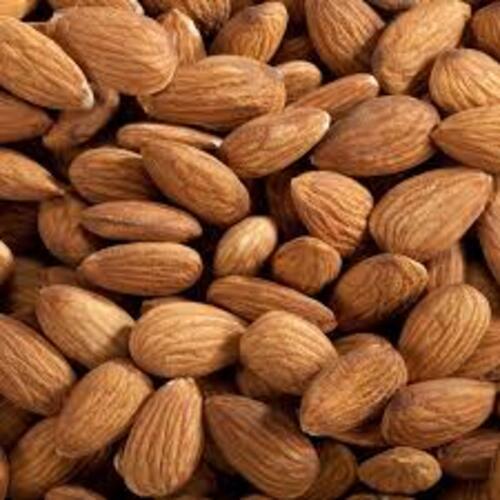 Brown Natural Fresh Almond Nuts Dried Fruits