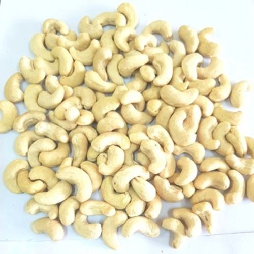 White Natural Fresh Cashew Nuts Dried Fruits