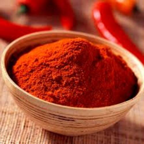 No Added Preservatives Spicy Natural Taste Dried Red Chilli Powder