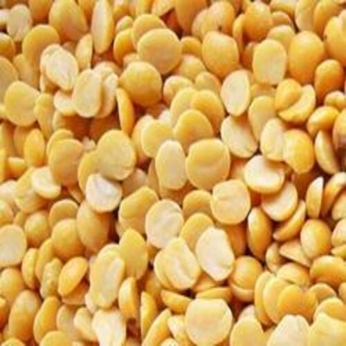 Nutritious Easy To Cook Healthy To Eat Yellow Organic Toor Dal Grain Size: Standard