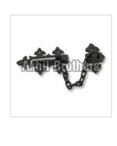 Polished Finish Iron Door Chains