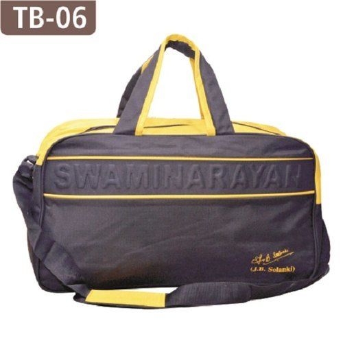 Multi Color Polyester Travelling Bag 15Kg