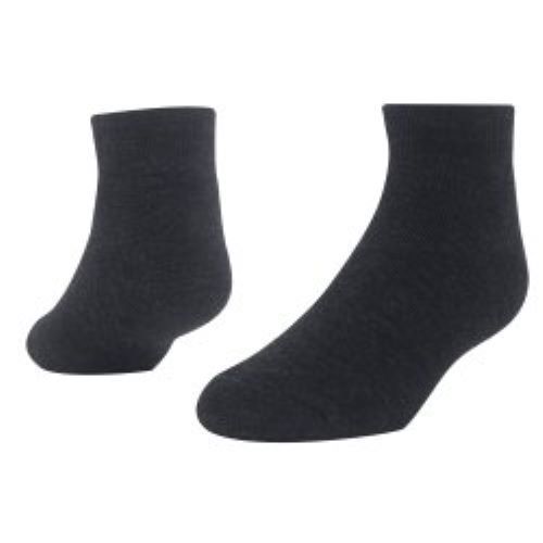 Black Premium Merino Wool Socks