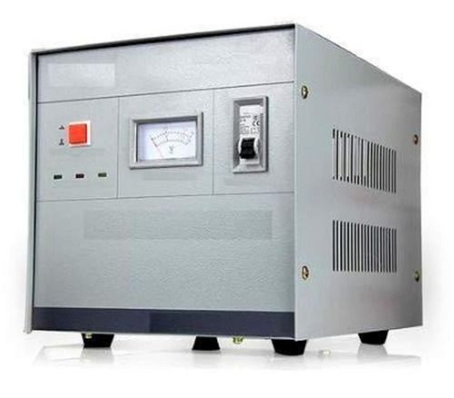 Single Phase Ac Voltage Stabilizer Efficiency: 95%