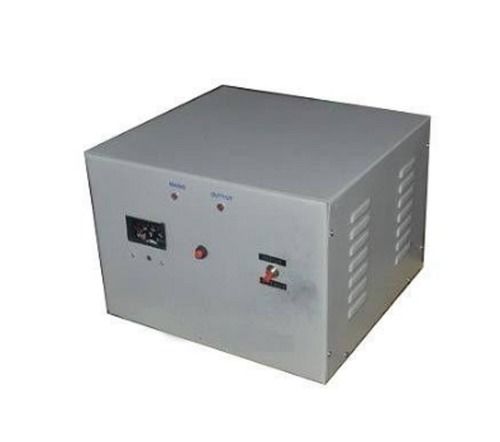 Single Phase Automatic Relay Voltage Stabilizer Current: Ac Volt (V)