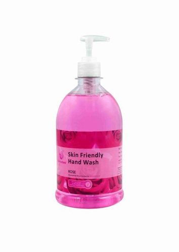 Skin Friendly Hand Wash Rose 500ml