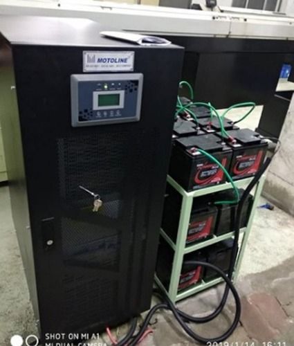 Three Phase Industrial Online Ups 30 Kva