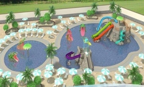 Water Park Design Service By ANANYA CREATIONS LIMITED