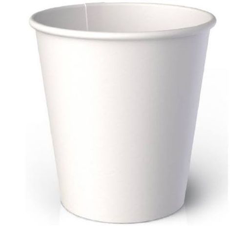  200 मिलीलीटर सादा पेपर कप 