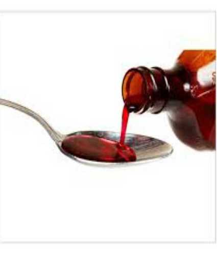 Clinical Hospital Pharmaceutical Syrup General Medicines