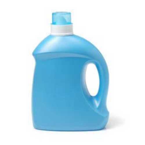 Blue Cloth Washing Liquid Detergent