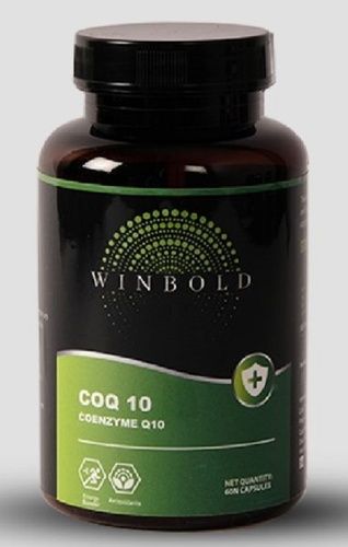 Herbal Medicine Coq10 Coenzyme Capsules