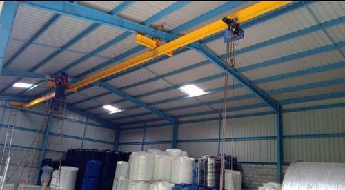 Crane Overhead And Hoist Application: Construction