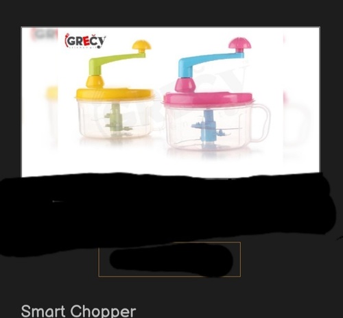 Durable and Polished Finish Smart Chopper