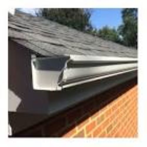 Gutter System Service Application: Industrial