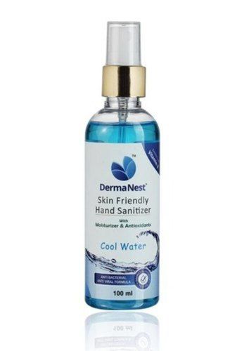 Hand Sanitizer Cool Water Mist (100 Ml)