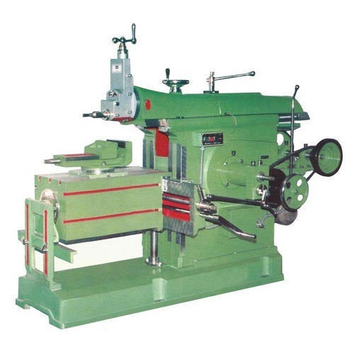 Industrial Heavy Duty Shaper Machine - Color: As Per Requirement