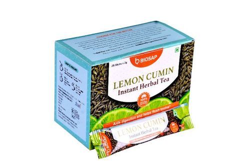 Lemon Cumin Instant Herbal Tea