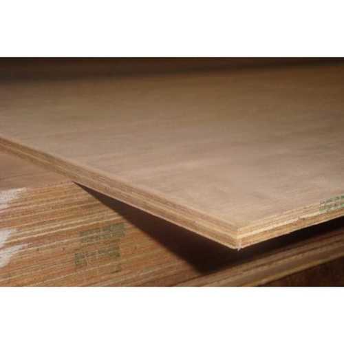 Mr Grade Marine Plain Plywood Size: Custom