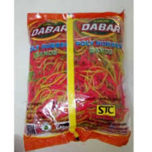 Eco Friendly Multi Color Rubber Band