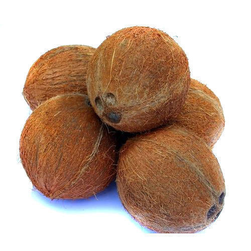 Organic Healthy Natural Taste Brown Fully Husked Coconut