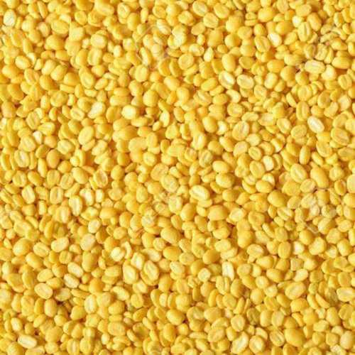 Organic Yellow Moong Dal Crop Year: Current Years