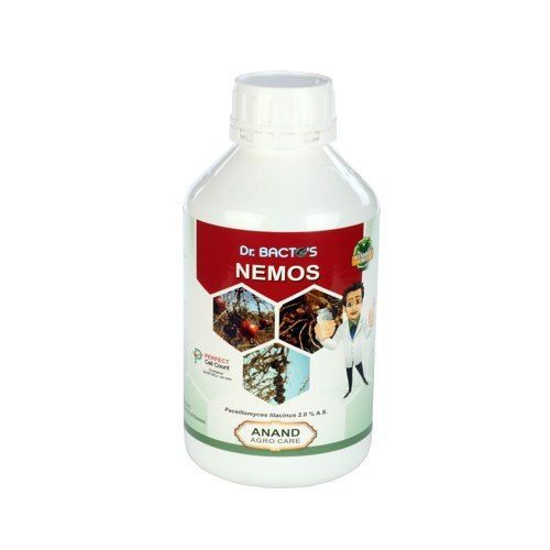 Paecilomyces Lilacinus Bio Insecticide Application: Agriculture