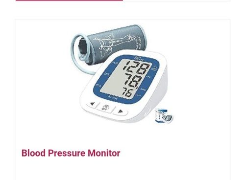 Portable Type Blood Pressure Monitor