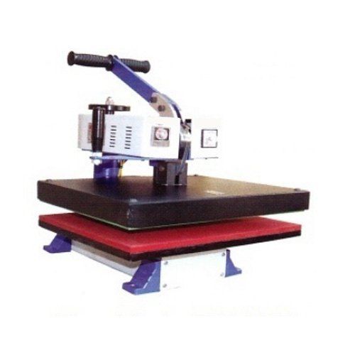 Multicolor Semi Automatic Aluminium Casting Mild Weight Iron Made Electric Fusing Machine 