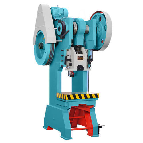 Metal Semi Automatic Industrial Power Press Machine