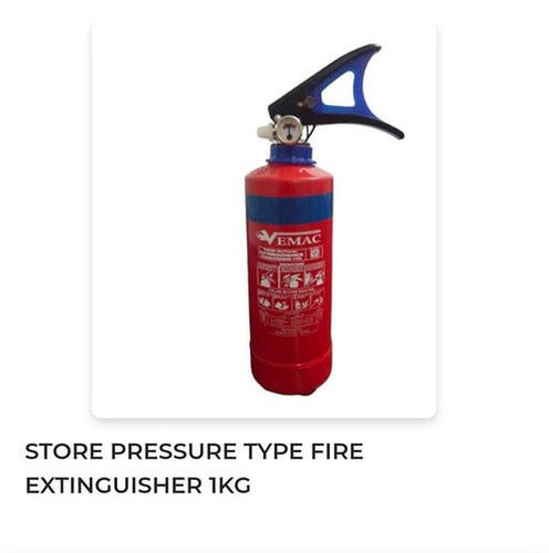 Store Pressure Fire Extinguisher (1 Kg)