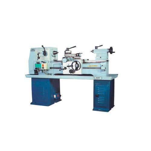 All Geared Precision Tool Room Lathe Machine - Color: As Per Requirement