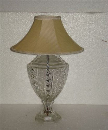 Appealing Look Glass Table Lamps