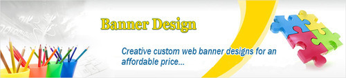 Banner Designing Service By Ellipsis Infotech