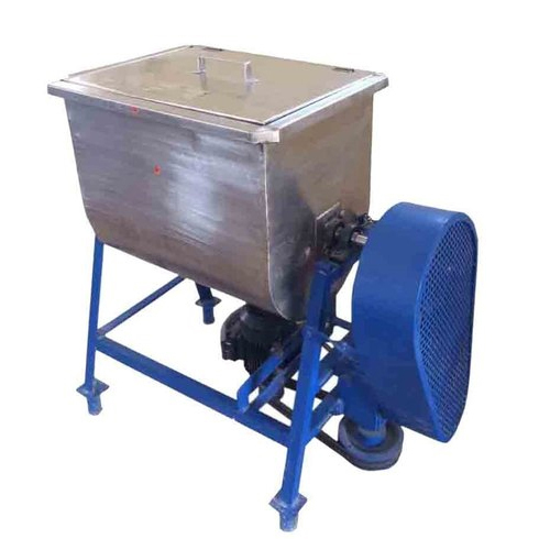 Batter Mixture And Masala Powder Mixing Machine Idly Dosa Mavu Mixing